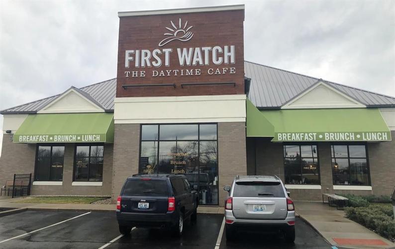 First Watch in Louisville (Exterior)