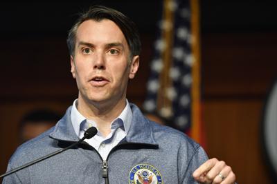 Louisville Shooting Presser - Rep Morgan McGarvey - 4-11-2022 AP