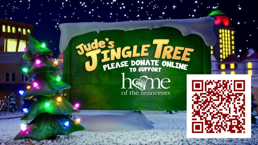 Jingle Tree QR