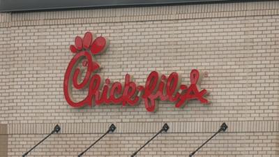 Chick Fila A logo generic