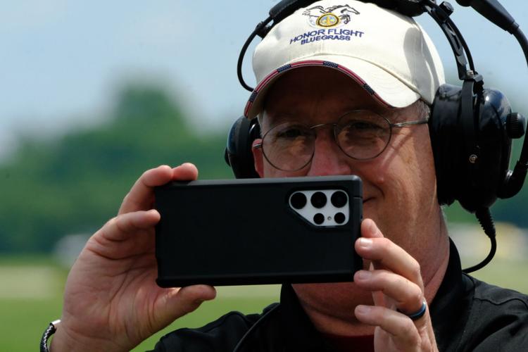 Louisville veterans honored on D-Day anniversary