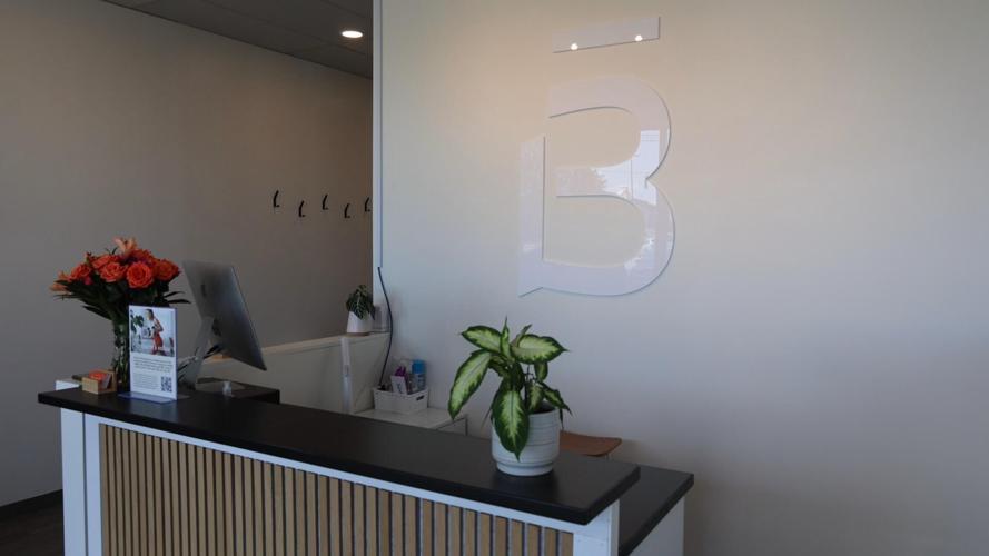 Barre3 Middletown front desk