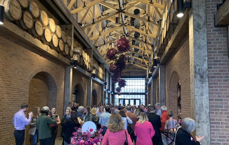 "The Legacy" at Dant Crossing