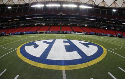 SEC - SOUTHEAST CONFERNCE FOOTBALL FIELD - AP FILE.jpeg