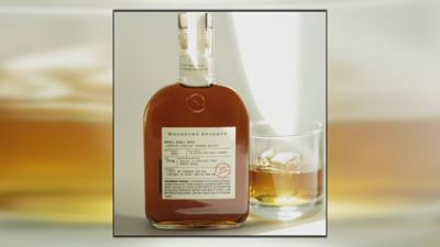 Woodford Reserve Double Double Oaked Bourbon