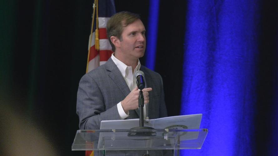 Gov. Andy Beshear