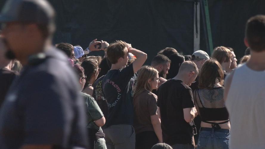 Louder Than Life 2022 Day 1