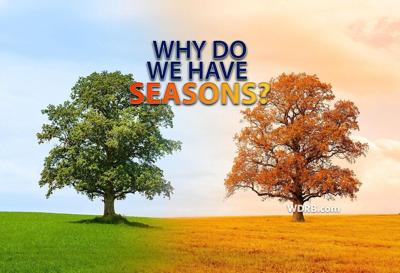 Why Do We Have Seasons? Since Fall Began Today, Let's Refresh Your Memory...