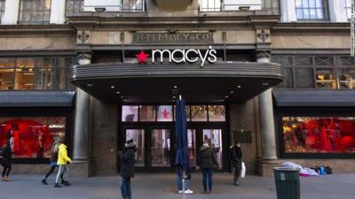Macy's (CNN photo)