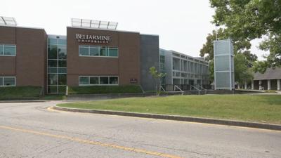 Bellarmine University campus - 7.25.24
