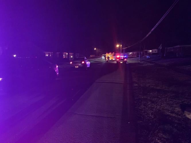 LMPD investigating officer-involved incident in south Louisville