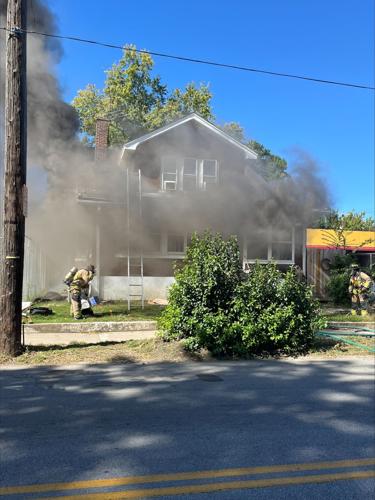 South Louisville house fire