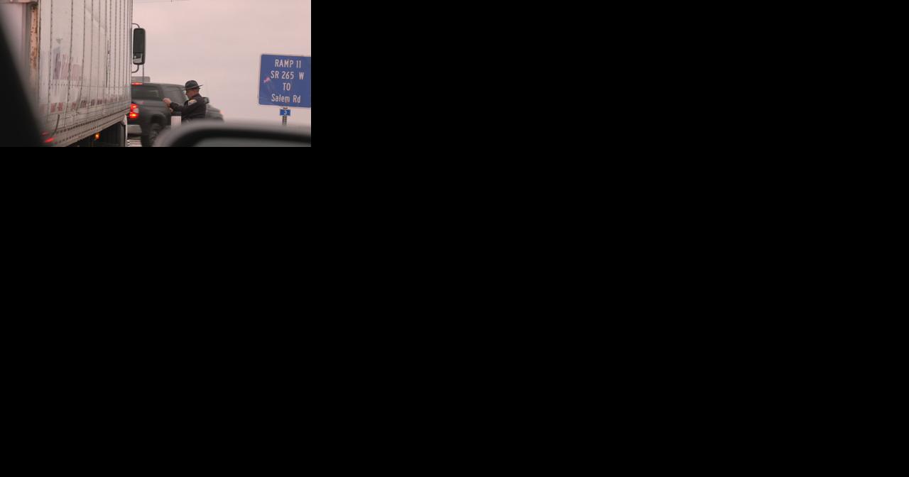 'Our eyes and ears' | Indiana State Police showing truck drivers how to spot potential human trafficking - Vimarsana News