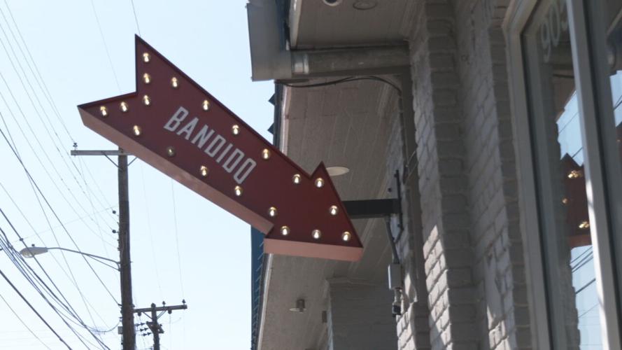 Bandido Taqueria Mexicana 1