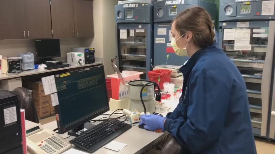 Norton Healthcare seeking plasma donations from recovered COVID-19 patients that may treat the critically ill
