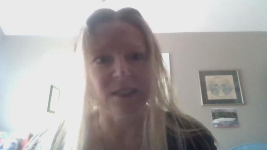 Dr. Michelle Martel, of the University of Kentucky