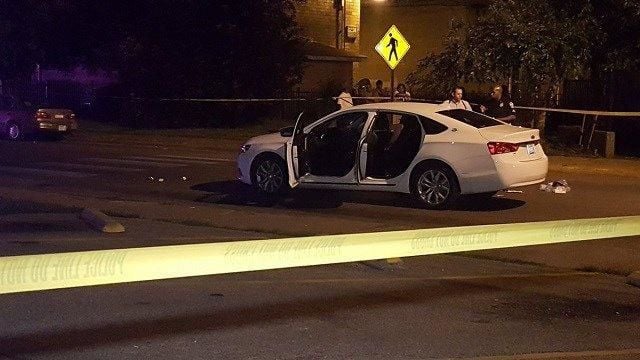 Algonquin Murder on 13th Street in 2016