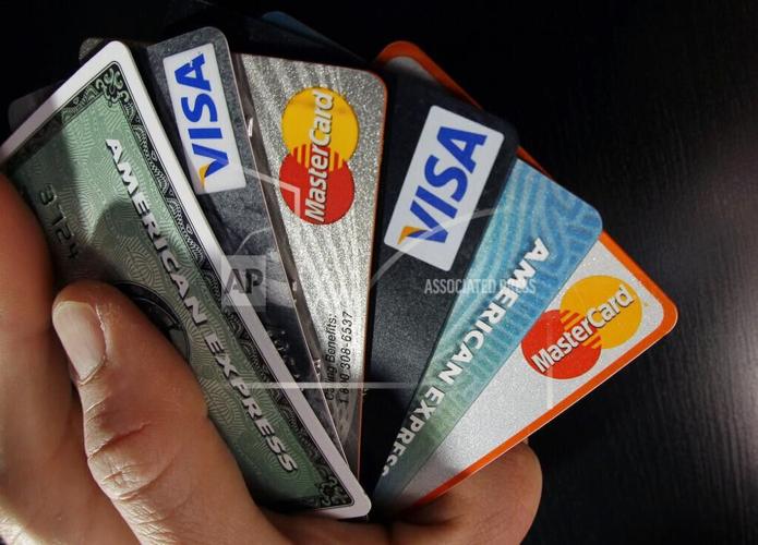 Credit cards