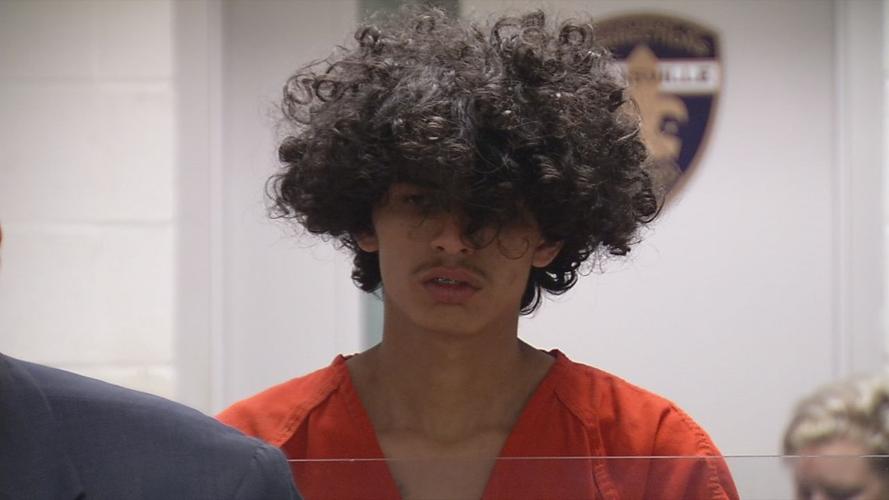 Brienco in Court on June 5, 2019