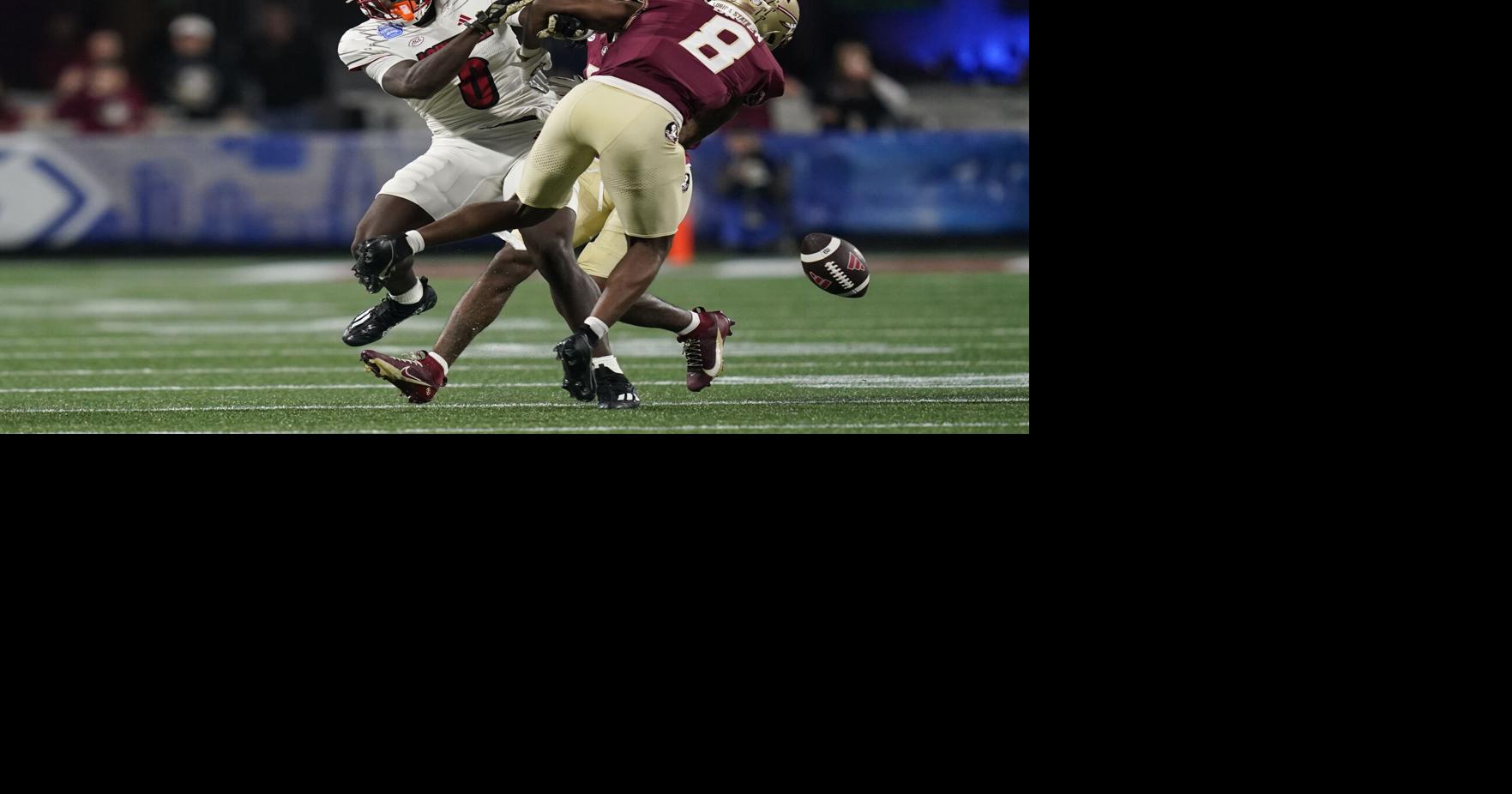 ACC Championship Football Louisville Florida State