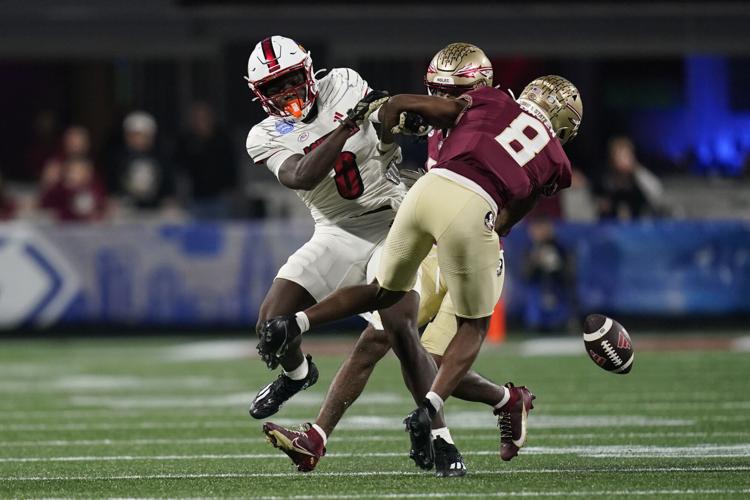 ACC Championship Football Louisville Florida State