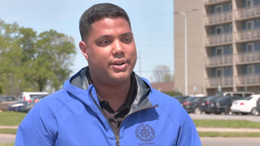 Evan Stoner, Jeffersonville City Councilman - 4.8.26