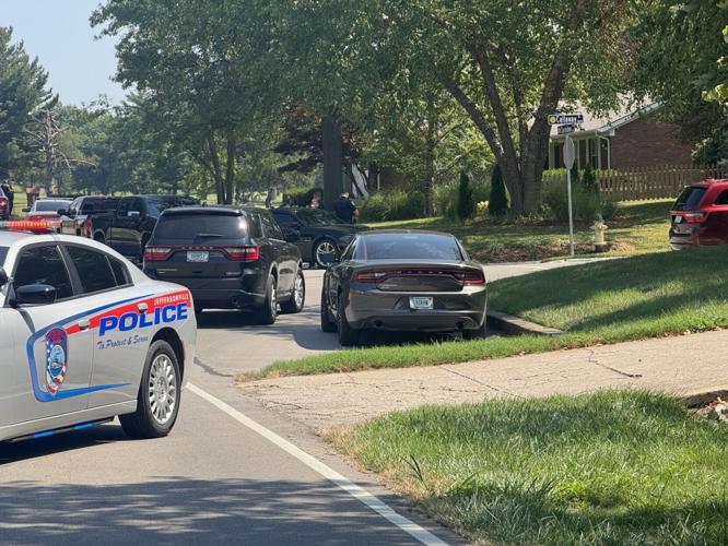 Jeffersonville police situation