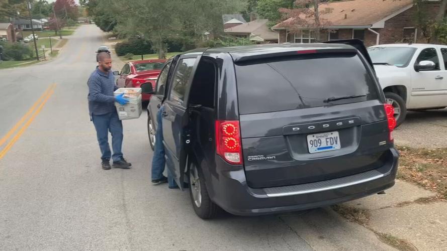 USPS absentee ballots recovered from dumpster in Jeffersontown 1-15-20
