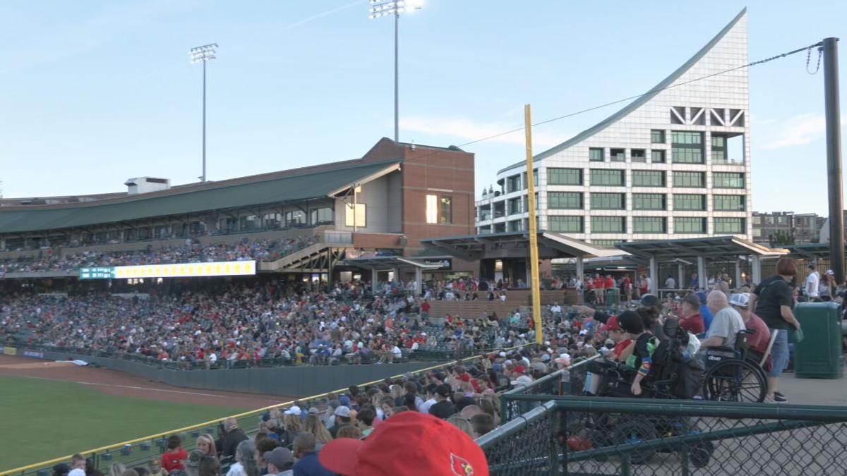 Triple-A Louisville Bats president Greg Galiette reflects on long