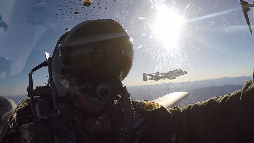 Col. Aaron Weedman to fly in Thunder Over Louisville air show