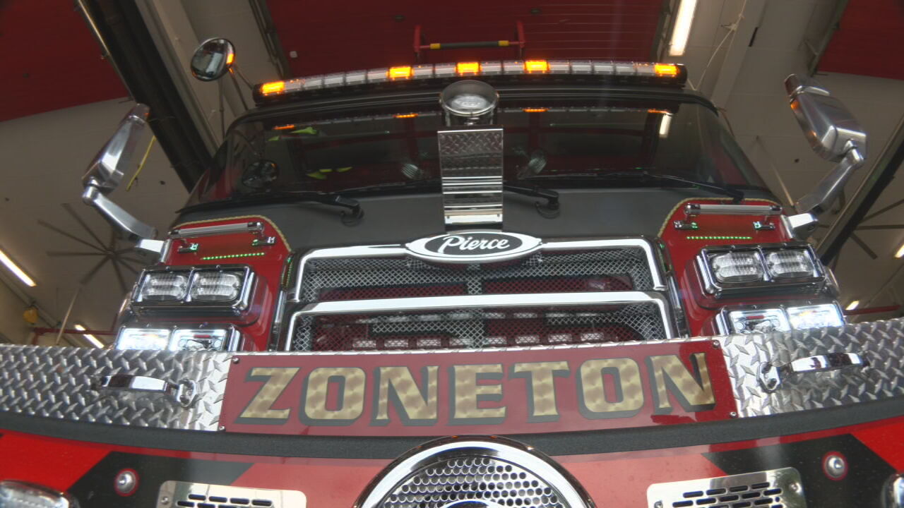 Zoneton Fire To Hire 6 Additional Full-time Firefighters Thanks To $1.7 ...