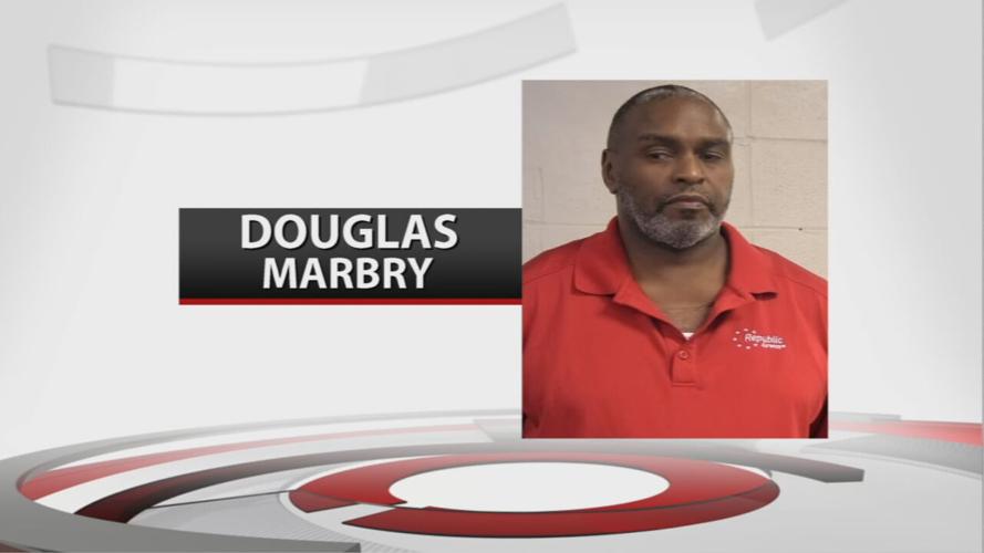 Douglas Marbry