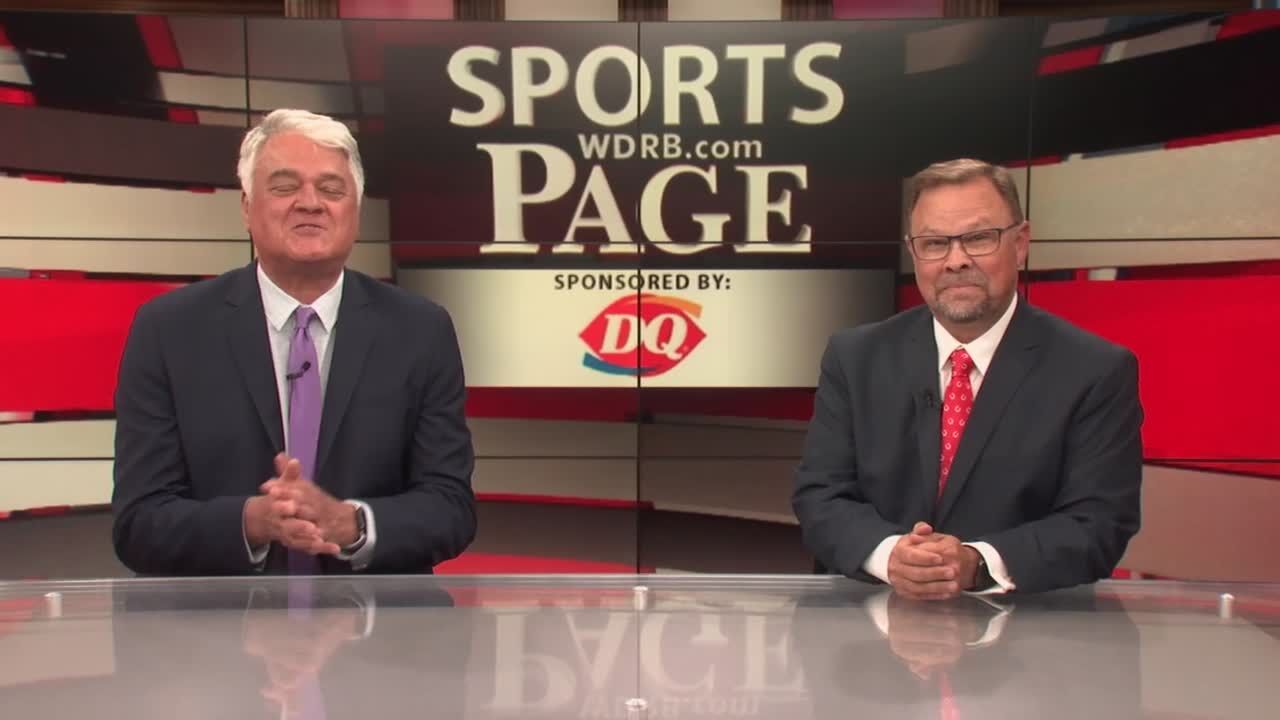 SPORTS PAGE | Bozich And Crawford Talk About The Changes At Churchill ...