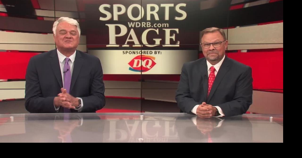 SPORTS PAGE Bozich and Crawford talk about the changes at Churchill