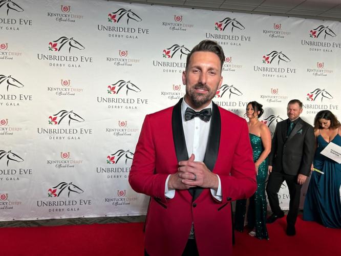 Unbridled Eve Derby Gala, J.D. Shelburne - 5.2.25