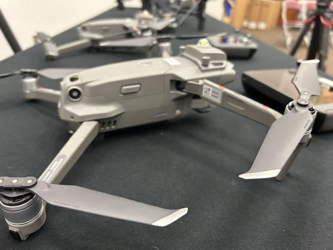 LMPD drone