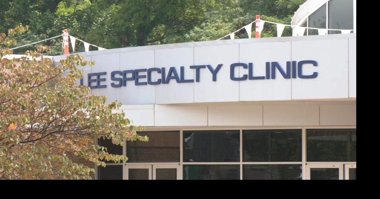 Lee Specialty Clinic exterior July 2026