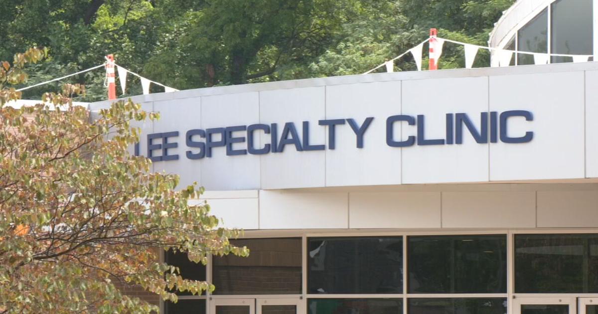 Lee Specialty Clinic exterior July 2026