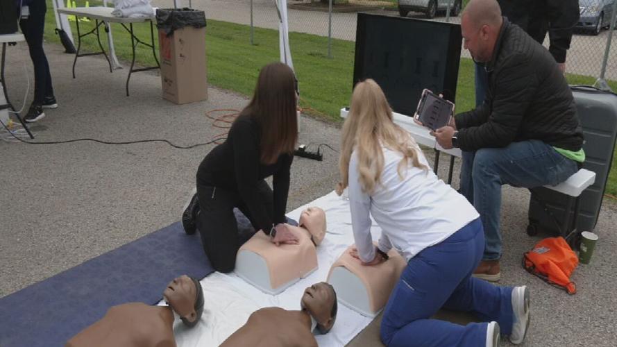 Norton HealthForce Kentucky EMS training 5-7-25