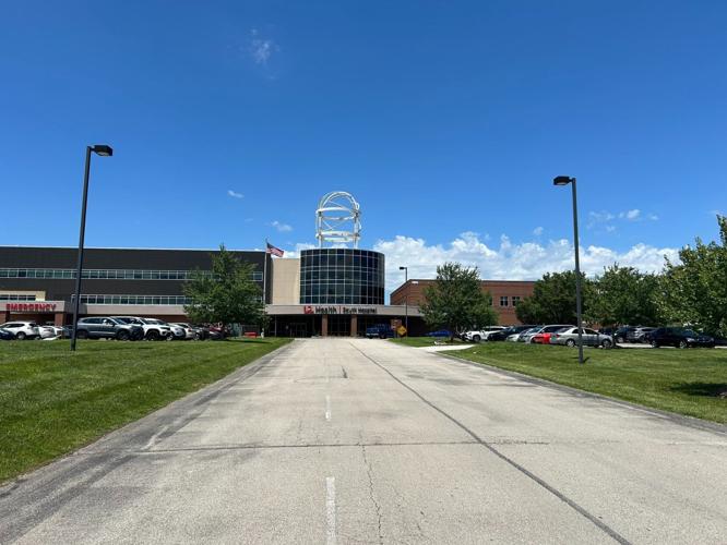 UofL Health South Hospital