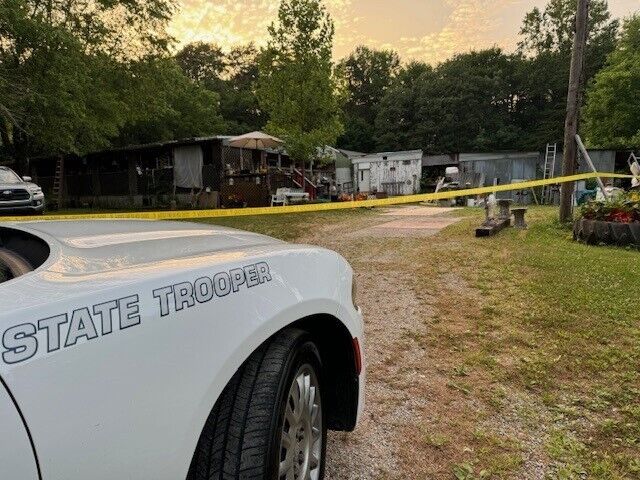 ISP mosquito road shooting