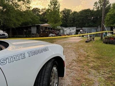 ISP mosquito road shooting