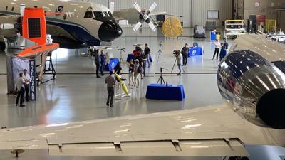 DRONES Deployed In The Ocean And Atmosphere To Advance Hurricane Forecasting...