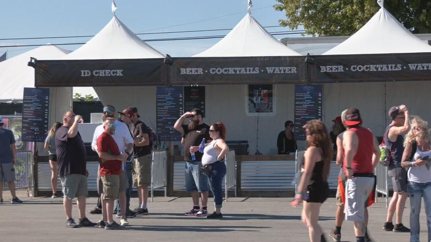 Louder Than Life 2022 Day 1