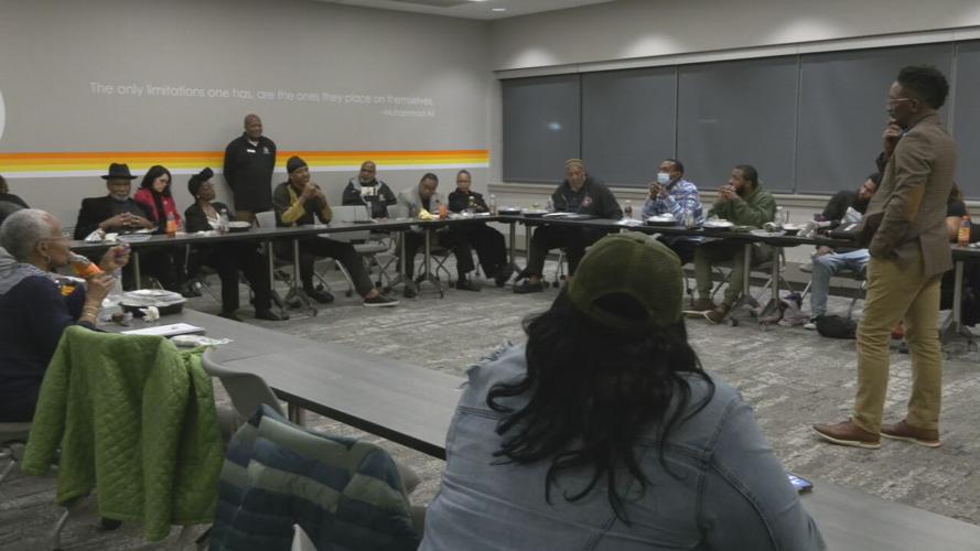 Greenberg Violence Reduction Action Summit 2-21-23