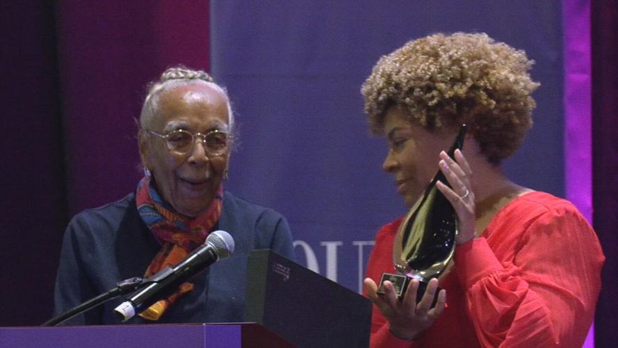 Elmer Lucille Allen honored by Black Bourbon Society 2 - 9.1.23