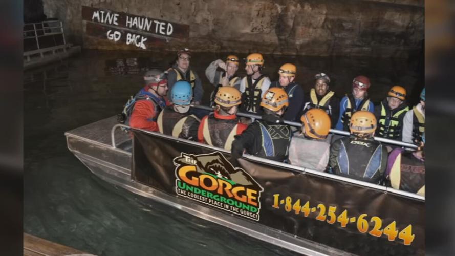 The Gorge Underground