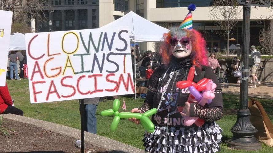 NO KINGS PROTEST LOUISVILLE - 3.28.26