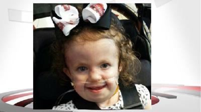 5-year-old Henryville girl dies after battle with rare genetic disease