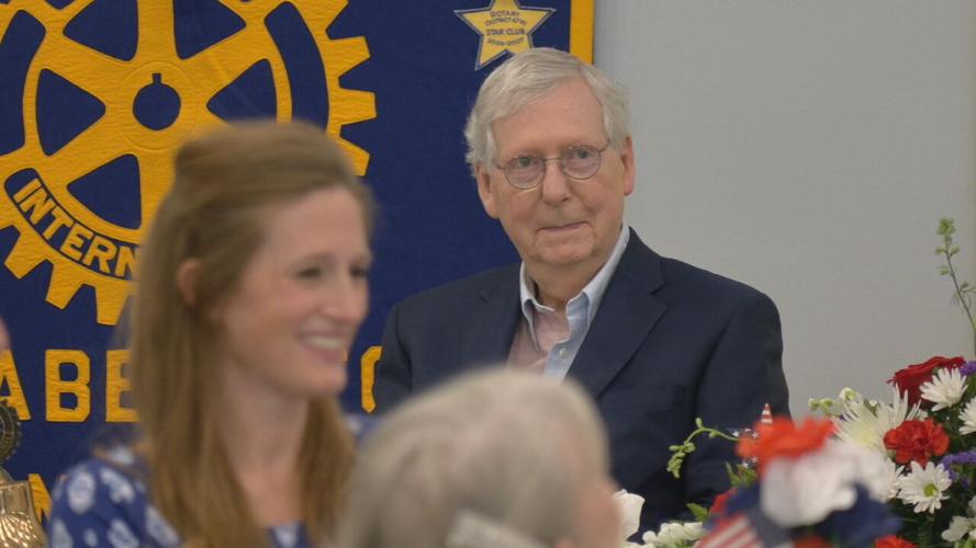 Mitch McConnell Rotary Club
